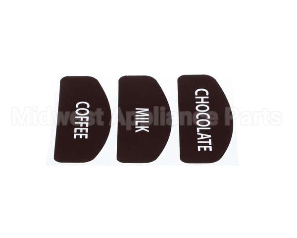 04.CC0046.001 Grindmaster Cecilware Stickers
