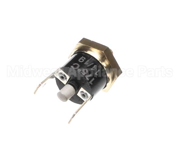 04.CC0076.001 Grindmaster Cecilware Safety Thermostat - 175Ͽ1/2C - Manual R
