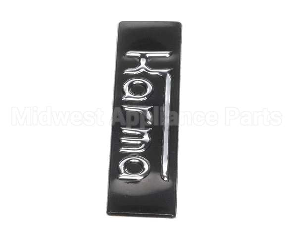04.HU0066.001 Grindmaster Cecilware Karma Logo Sticker