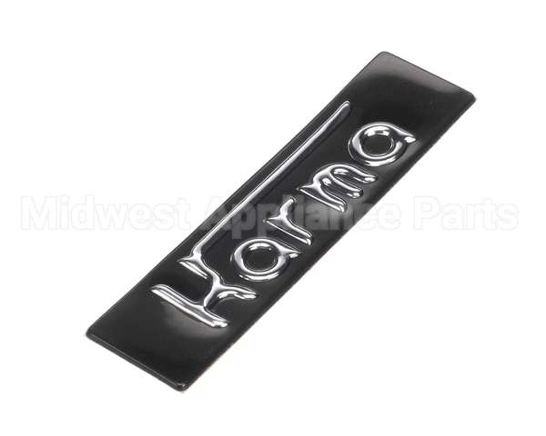 04.HU0066.001 Grindmaster Cecilware Karma Logo Sticker