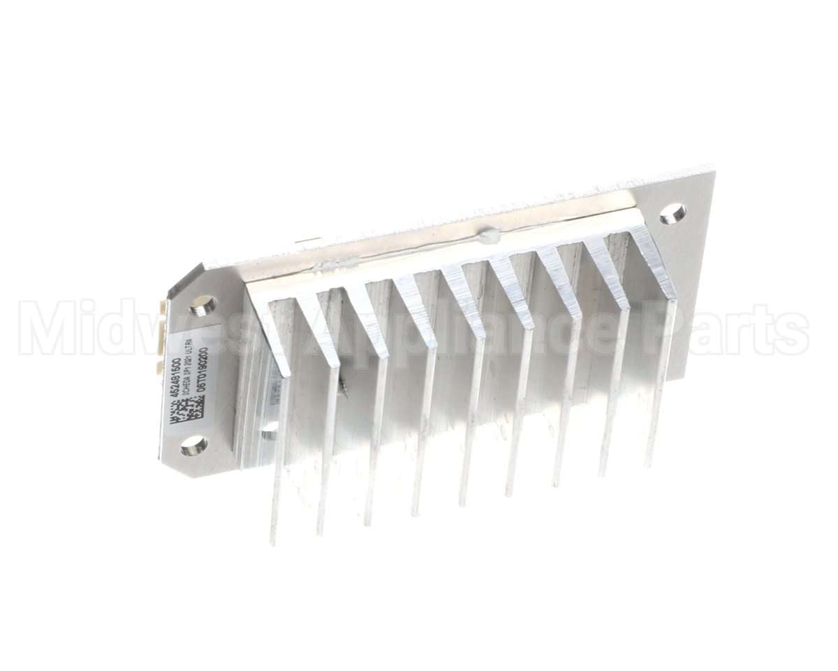 04.SP2002.001 Grindmaster Cecilware Uv Light Board