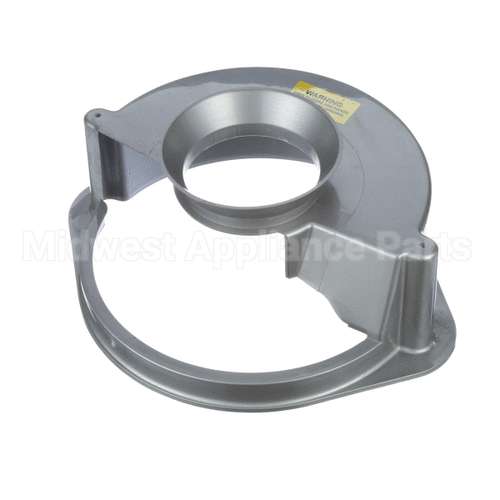 0400-134 Somerset Industries Cover, Auger Assembly W/Magnet/Rivet