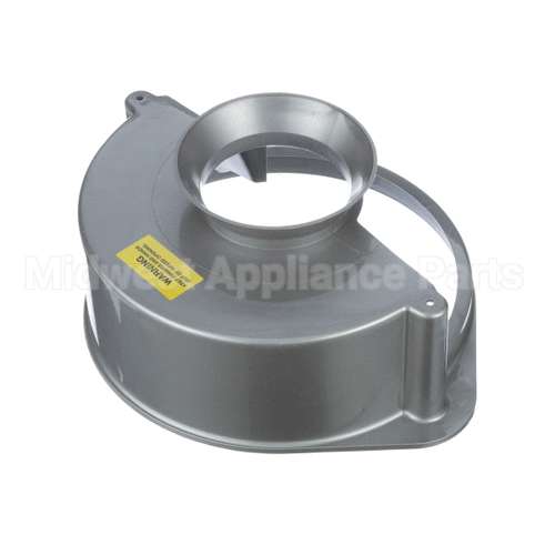 0400-134 Somerset Industries Cover, Auger Assembly W/Magnet/Rivet