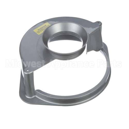 0400-134 Somerset Industries Cover, Auger Assembly W/Magnet/Rivet