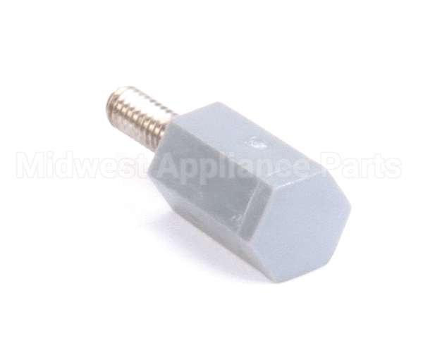 040001217 Manitowoc Ice Thumbscrew, 8-32 X .44 Lg Ss