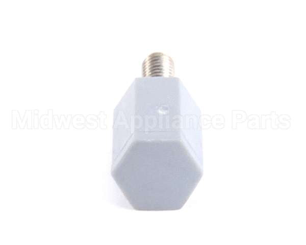 040001217 Manitowoc Ice Thumbscrew, 8-32 X .44 Lg Ss