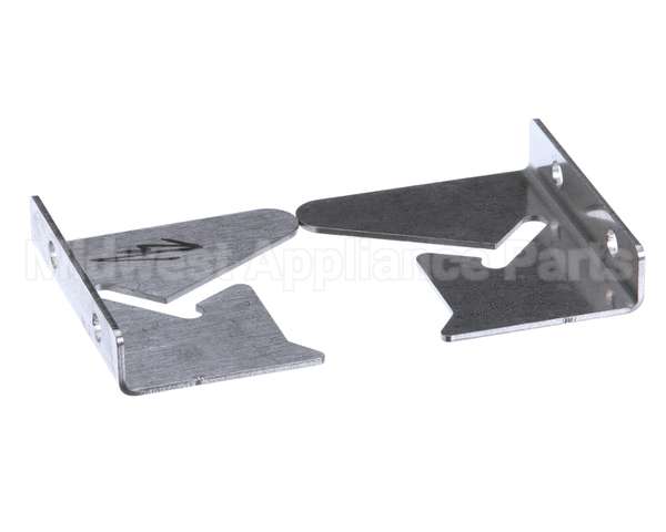 04000126 Glastender Hinge Set, Door, Freezer