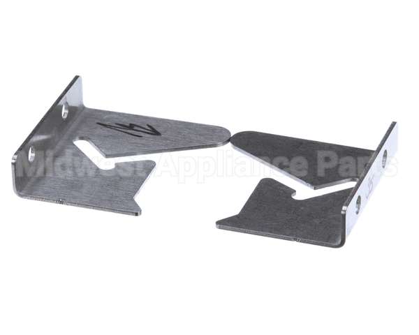 04000126 Glastender Hinge Set, Door, Freezer