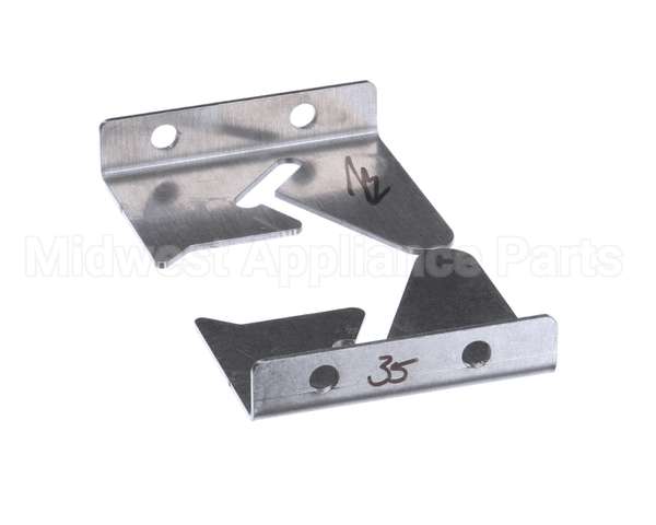 04000126 Glastender Hinge Set, Door, Freezer