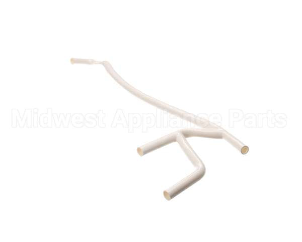 040002013 Manitowoc Ice Molded Tube, White