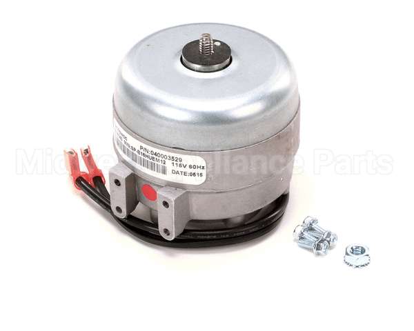 040004163 Manitowoc Ice Motor Fan - 115V 60 Hz