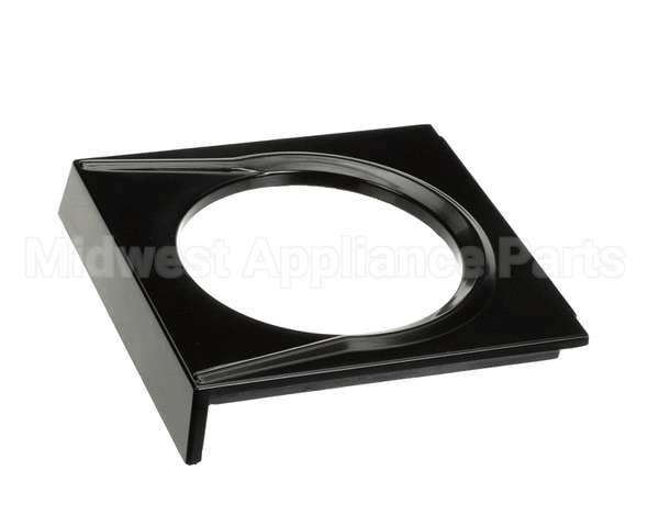 04021.0002 Bunn Base Frame, Warmer-Black