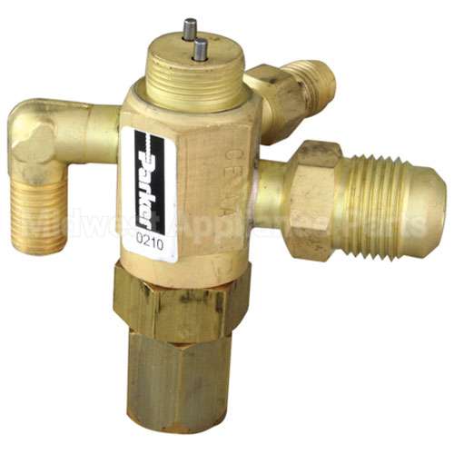 040500-03 Parker Valve Body - Expansion Valve