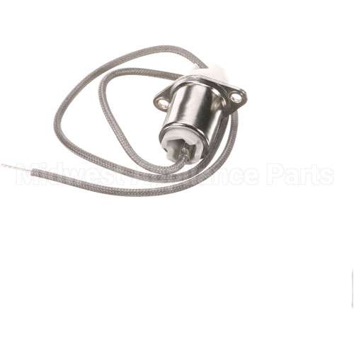 04060189 Compatible Roundup Socket, Lamp (18" Lead)