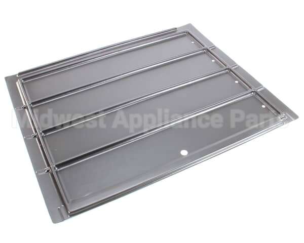 0406065 Hussmann Pan-Display Blk