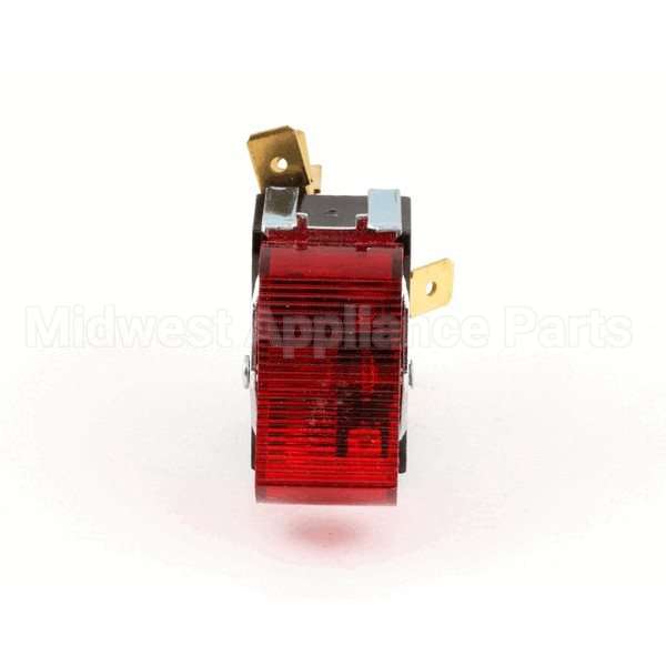 04067.0001 Compatible Bunn Switch, On/Off-Lighted Red 120V