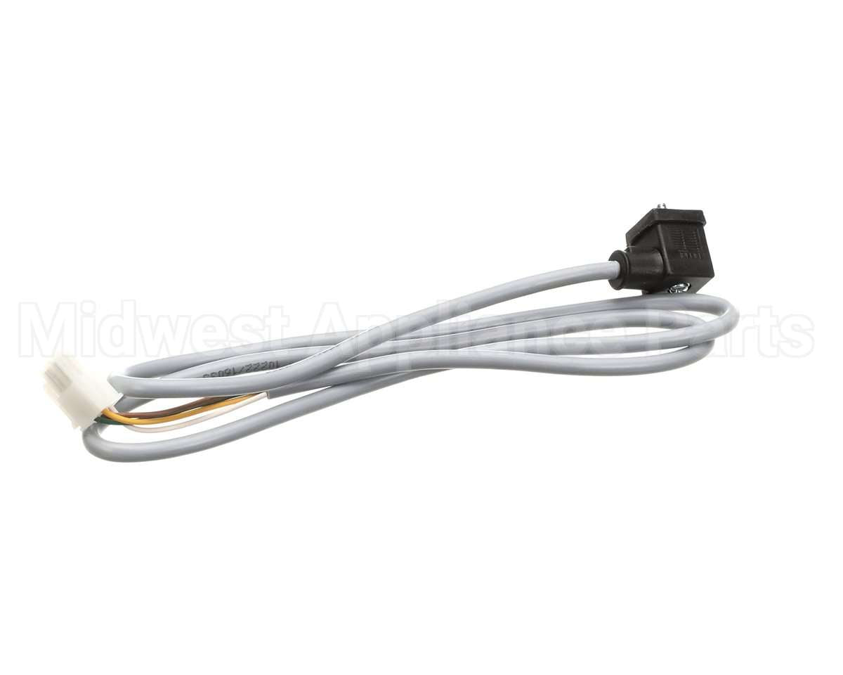 04074.0000 Thermalrite Blast Chiller Exp Valve Molded Connector 40" (Bipolar