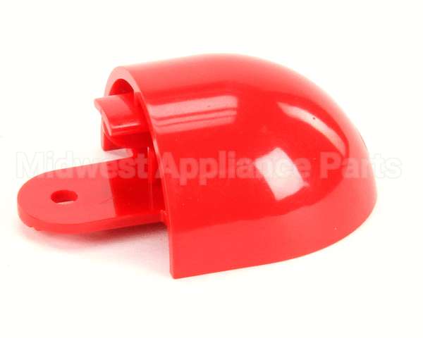 0407448 Hussmann Cap-End Bumper 715