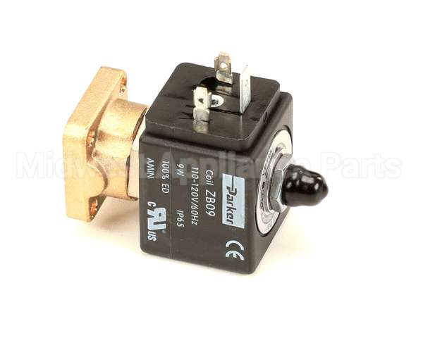 04100037 Nuova Simonelli Electrovalve 3 Way Complete 11