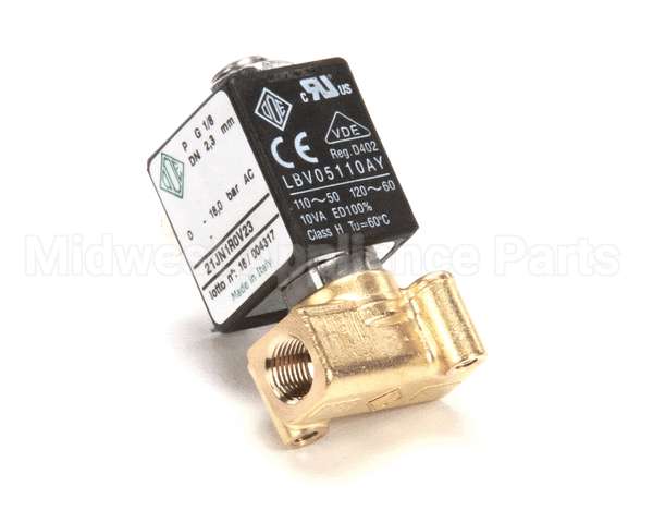 04100043 Nuova Simonelli 2 Way Solenoid Valve 110V