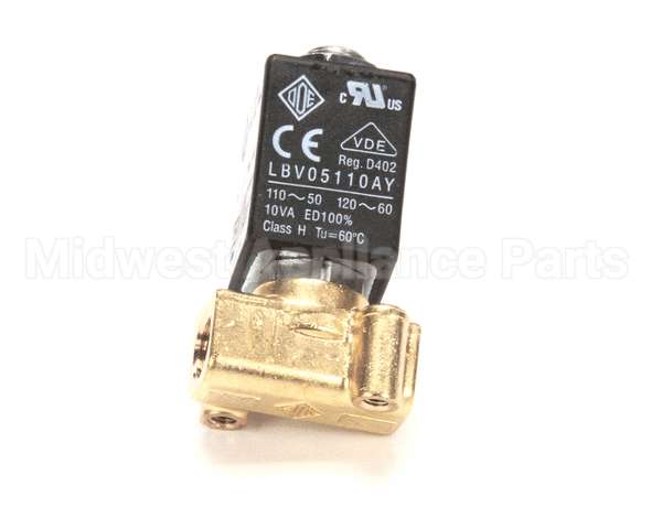 04100043 Nuova Simonelli 2 Way Solenoid Valve 110V