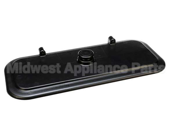 041682-BLA Taylor Freezers Cover-Hopper-14 Qt-Black