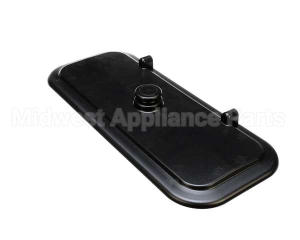 041682-BLA Taylor Freezers Cover-Hopper-14 Qt-Black