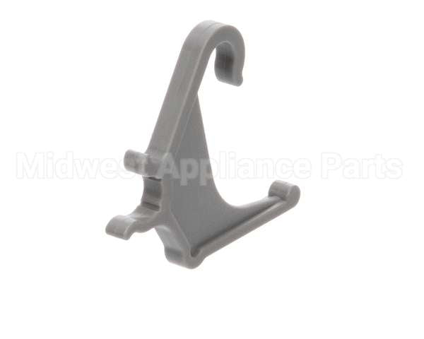 0420233 Hussmann Bracket-Rear Drip Pan