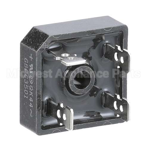 042159 Compatible Hobart Rectifier, Bridge, 100V 35A