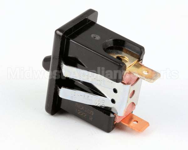 04225.0002 Bunn Switch, Tgl On/Off Blk-Spst