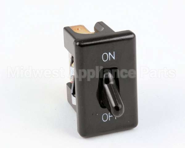 04225.0002 Bunn Switch, Tgl On/Off Blk-Spst