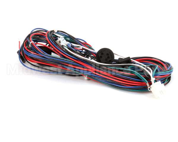 0425072 Hussmann Harness-Bk Shelf Light 8 Blk