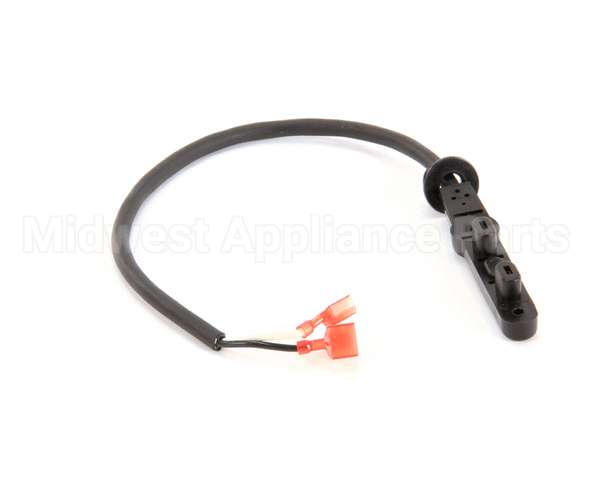 0432600 Hussmann Harness-Female Recp Black