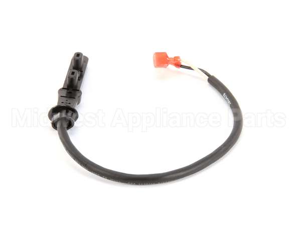 0432600 Hussmann Harness-Female Recp Black