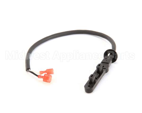 0432600 Hussmann Harness-Female Recp Black