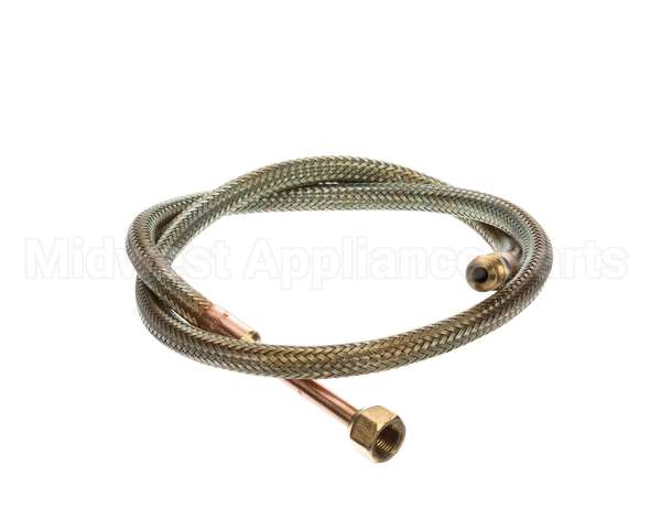 0433509 Hussmann Flex Hose-3/8 X 48