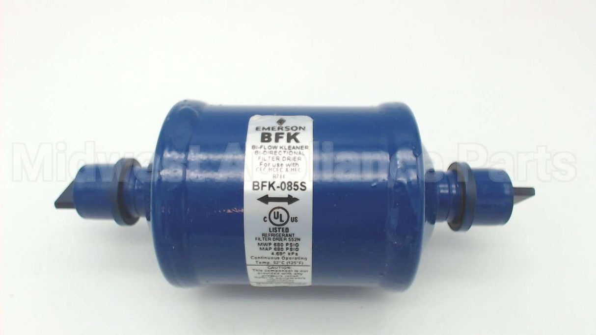 043730 Copeland Comfort Control (Alco) Bfk085S 5/8"Odf Biflowfildrier
