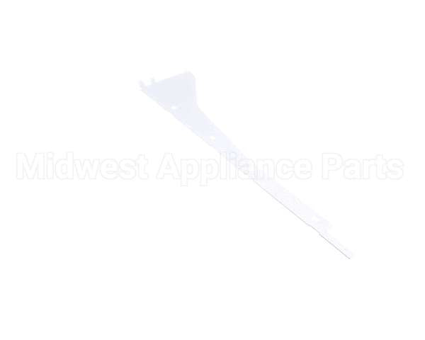 0439221 Hussmann Bracket-Shelf 22 2 Pos Wht