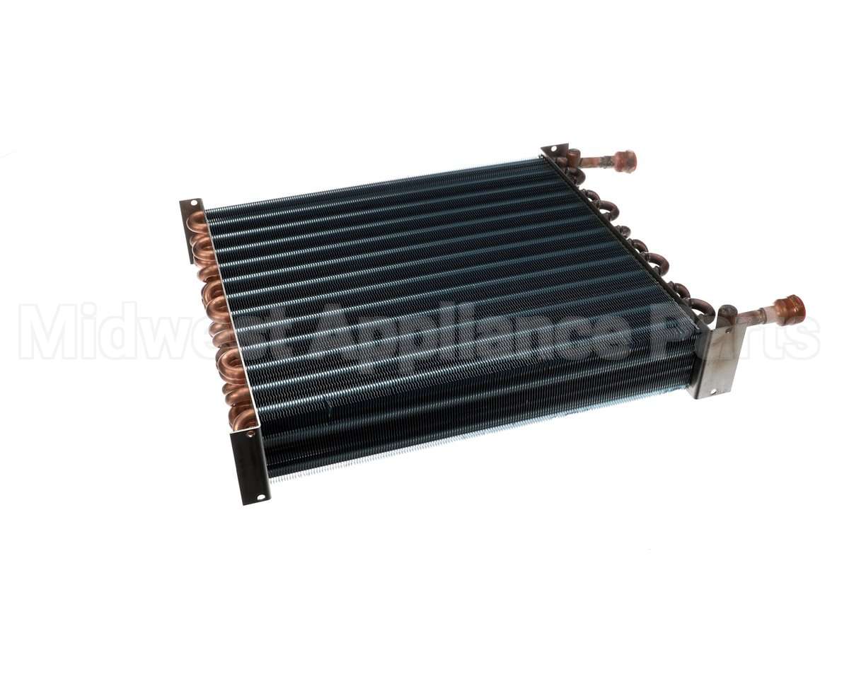 04420-004-58-96 Jackson Heat Exchanger, 3/8" Tubes