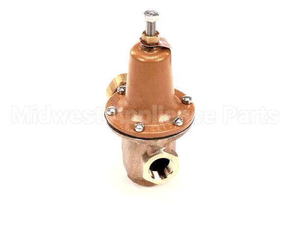 0452 Douglas Machines Regulator Water Pressure 3/4