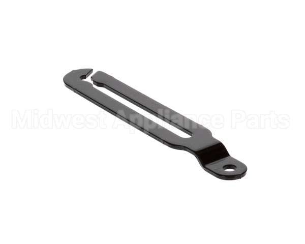 0458446 Hussmann Retainer-Door Black