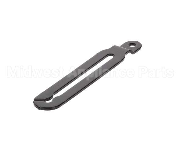 0458446 Hussmann Retainer-Door Black