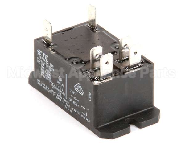 0459304 Hussmann Relay-30Amp Dp/St N.o. 120V Coil