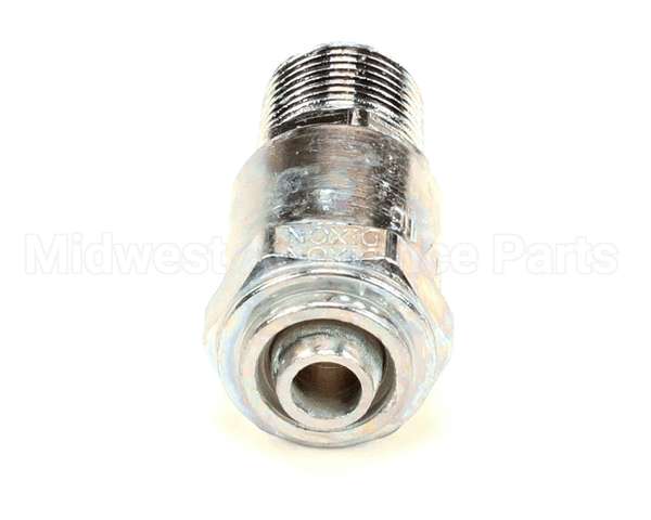 045A T&S Brass Field Repair End-Ftting For 3/8 Id Hoses