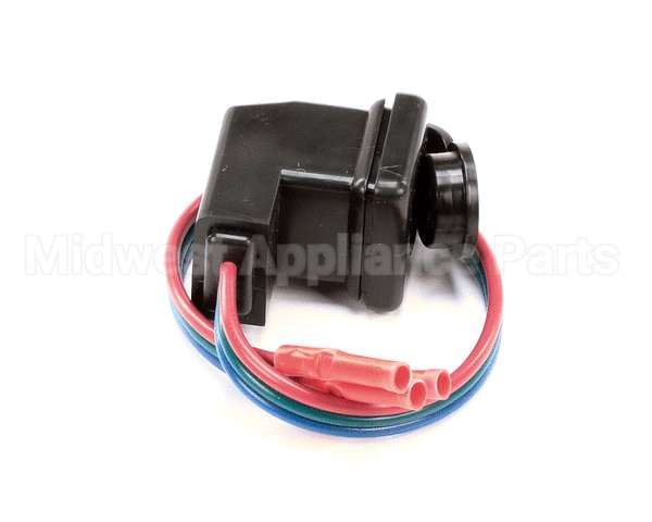0460928 Hussmann Harness-10 Repl Black