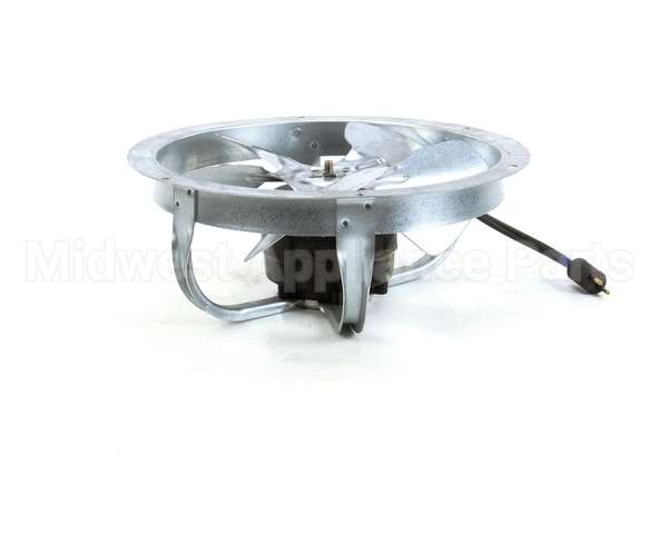 0461801 Hussmann Fan Asm 12W 115V Std 8.25 In 2