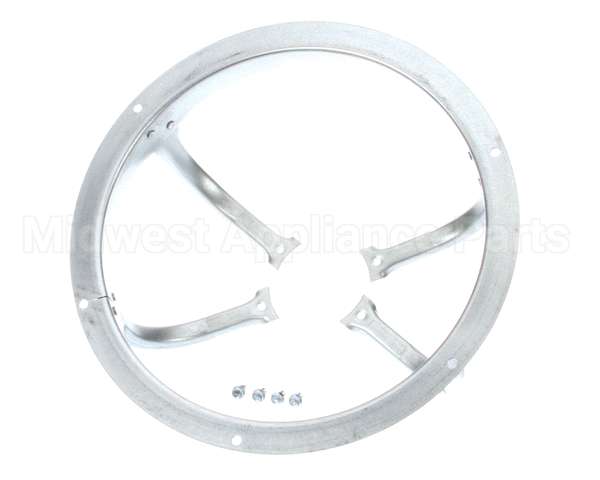 0461806 Hussmann Bracket-Motor Orifice 8.5 In