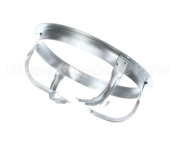 0461806 Hussmann Bracket-Motor Orifice 8.5 In