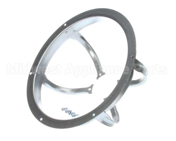 0461806 Hussmann Bracket-Motor Orifice 8.5 In