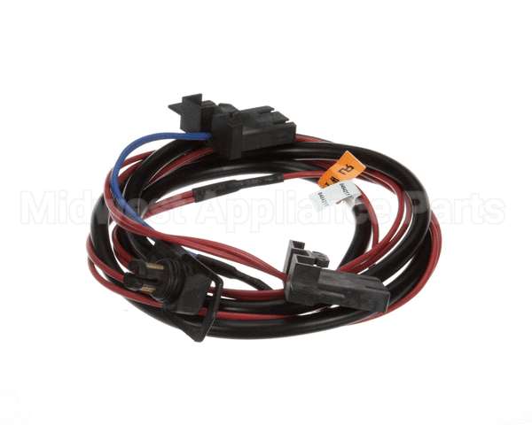 0464217 Hussmann Harness-Shelf Light Blk